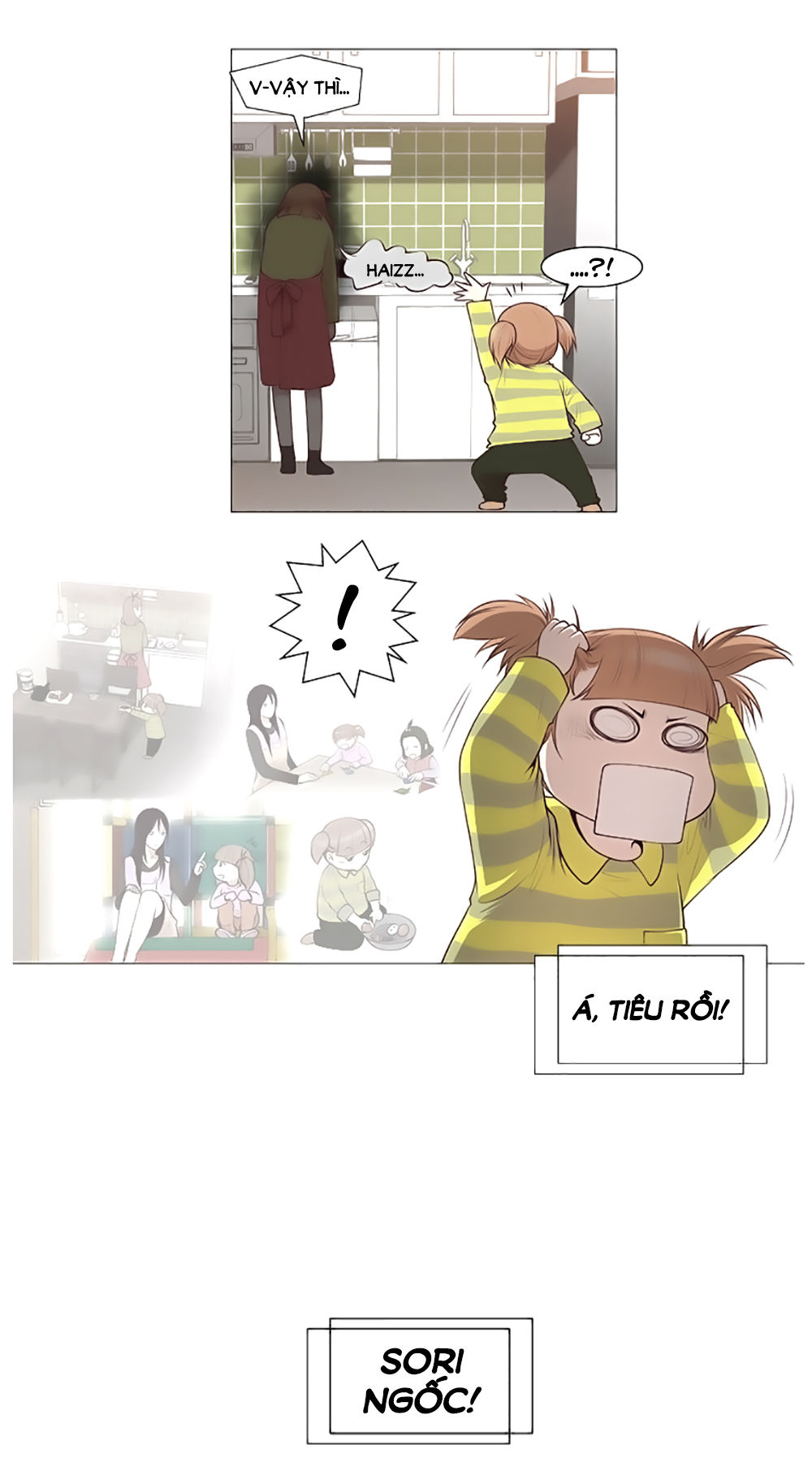 Mrs. Seonnyeo - Chương 26 - Trang 47