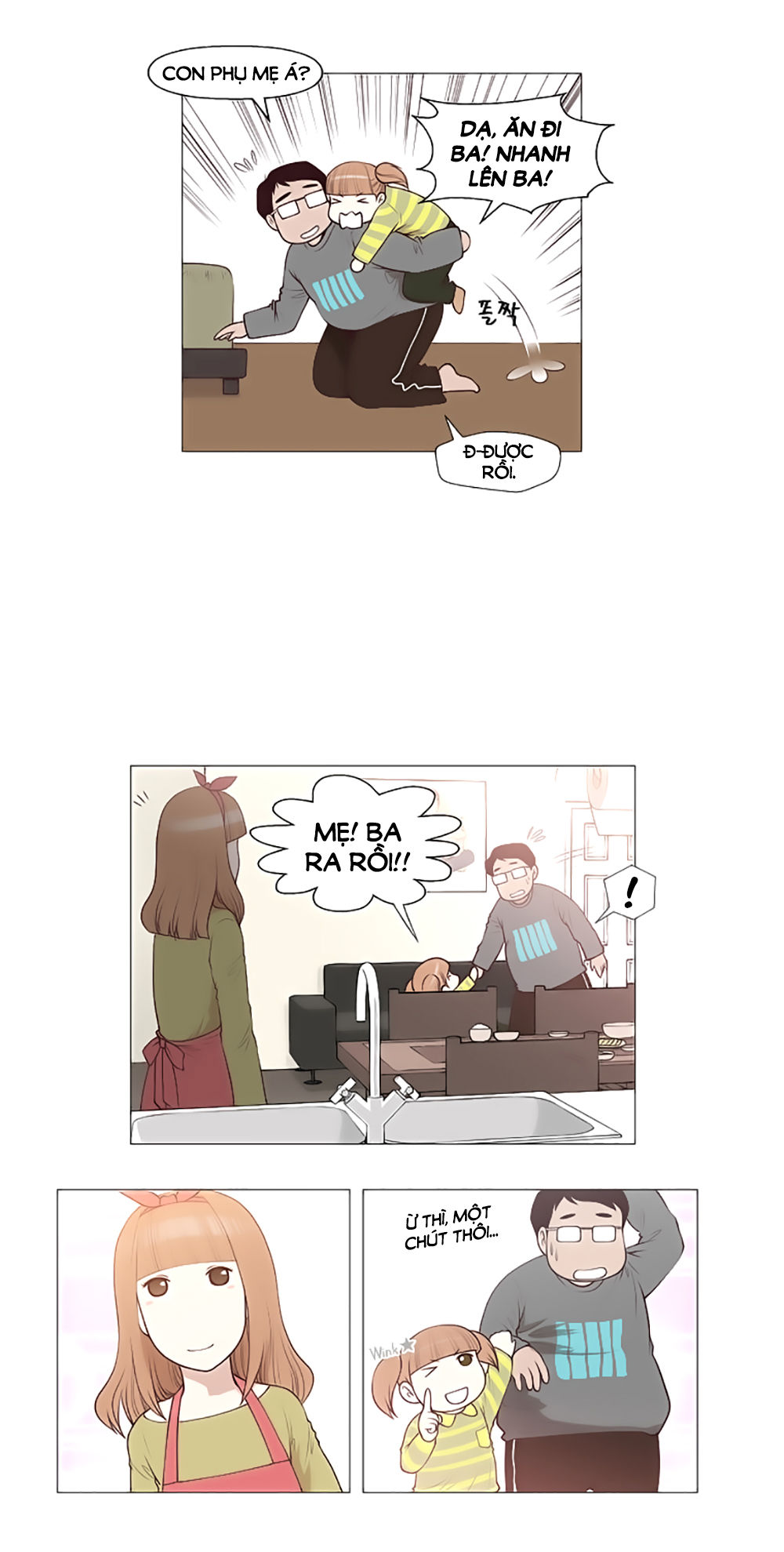 Mrs. Seonnyeo - Chương 26 - Trang 49