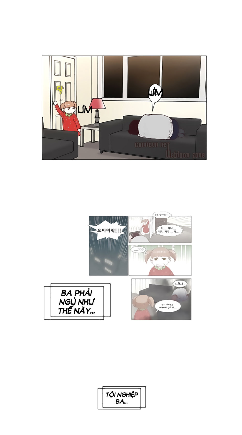 Mrs. Seonnyeo - Chương 26 - Trang 6