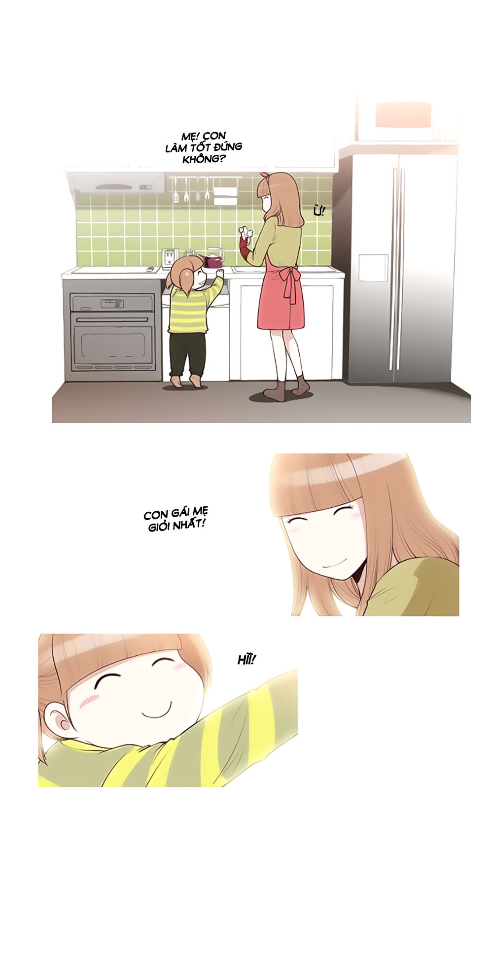 Mrs. Seonnyeo - Chương 26 - Trang 52