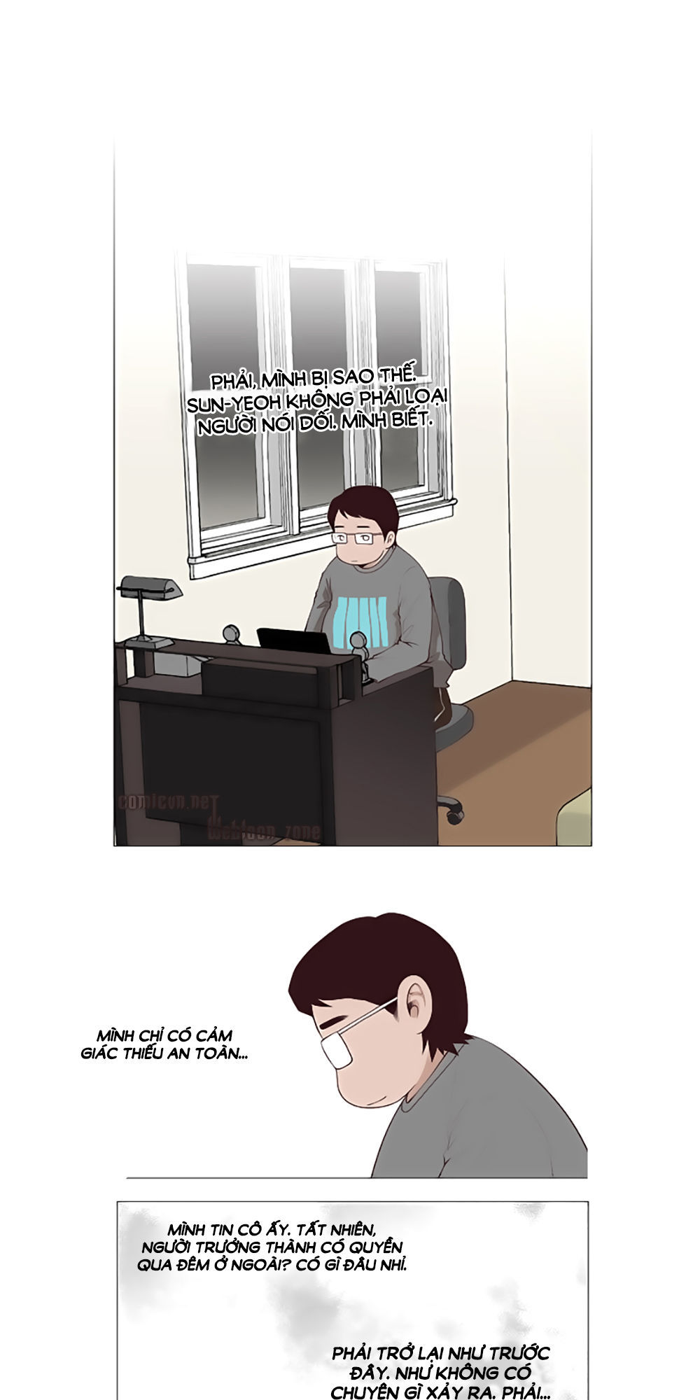 Mrs. Seonnyeo - Chương 26 - Trang 53