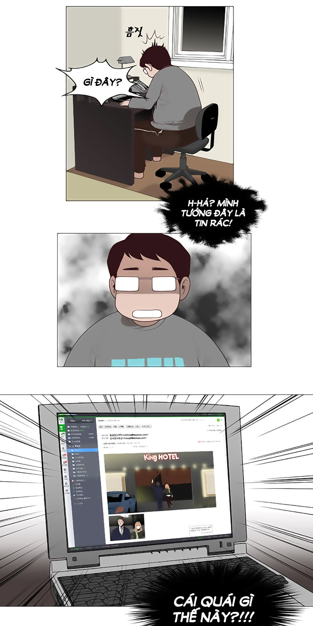 Mrs. Seonnyeo - Chương 26 - Trang 55