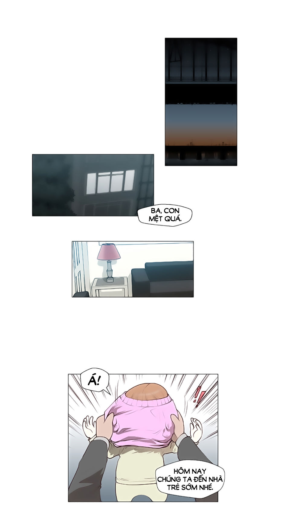 Mrs. Seonnyeo - Chương 26 - Trang 7