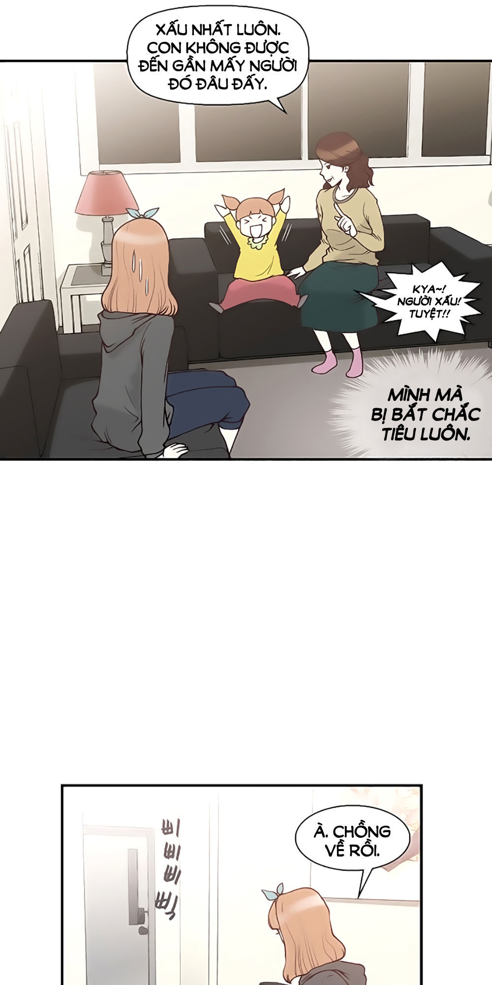 Mrs. Seonnyeo - Chương 3 - Trang 25