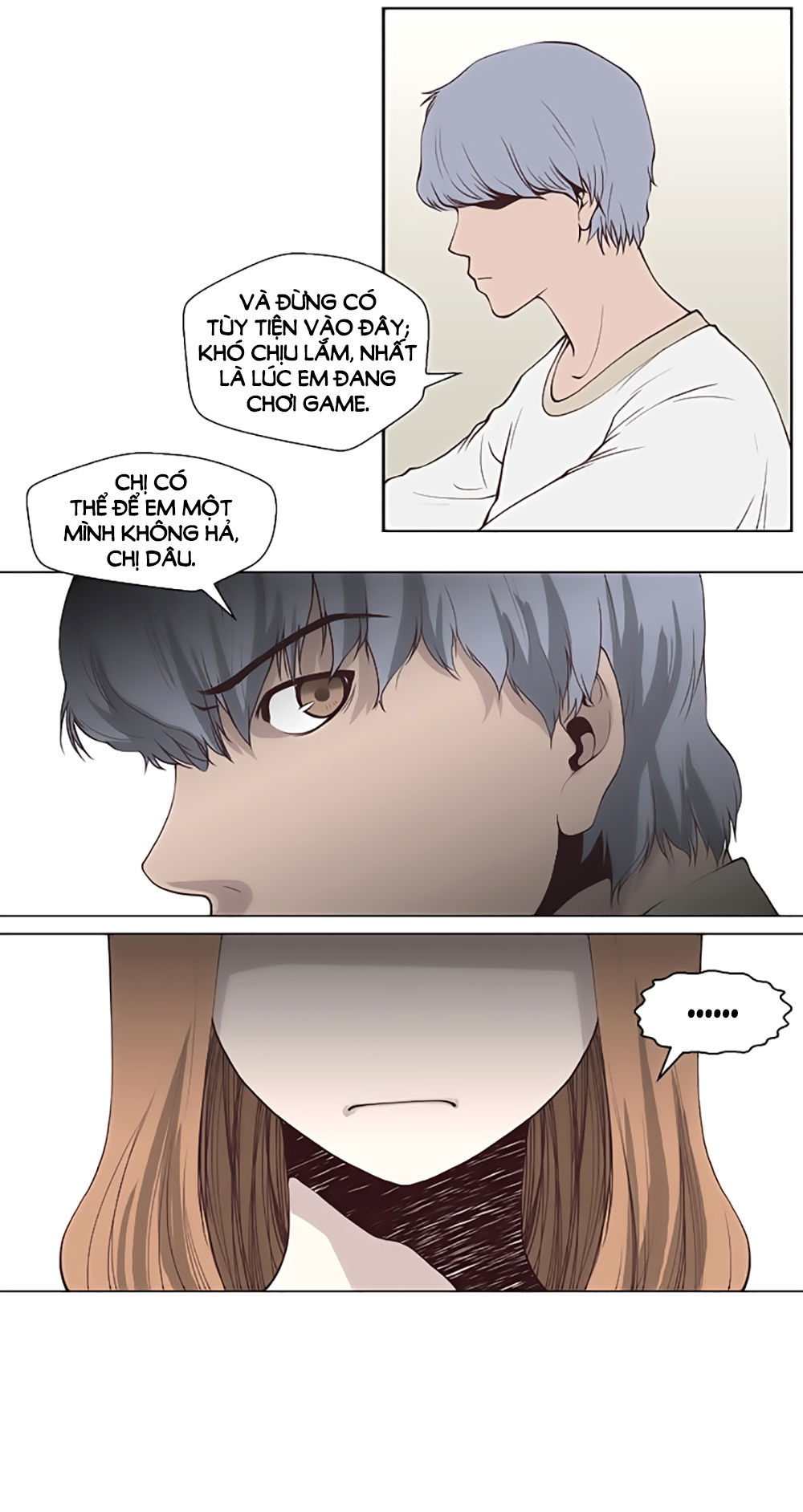 Mrs. Seonnyeo - Chương 4 - Trang 12