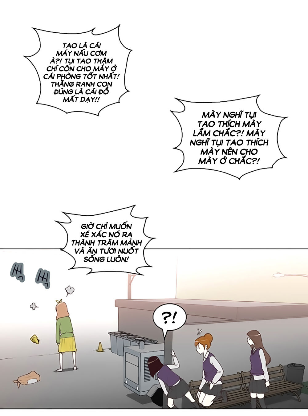 Mrs. Seonnyeo - Chương 4 - Trang 15