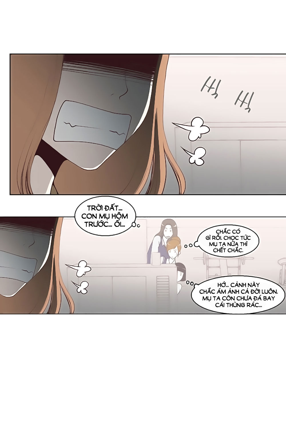 Mrs. Seonnyeo - Chương 4 - Trang 16