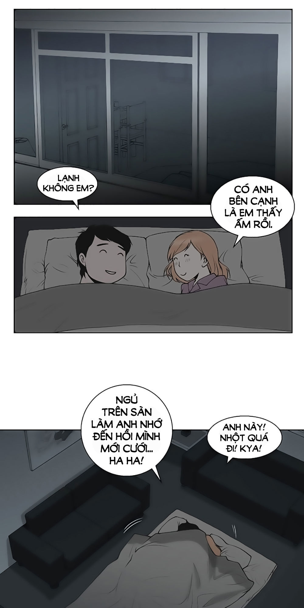 Mrs. Seonnyeo - Chương 4 - Trang 19