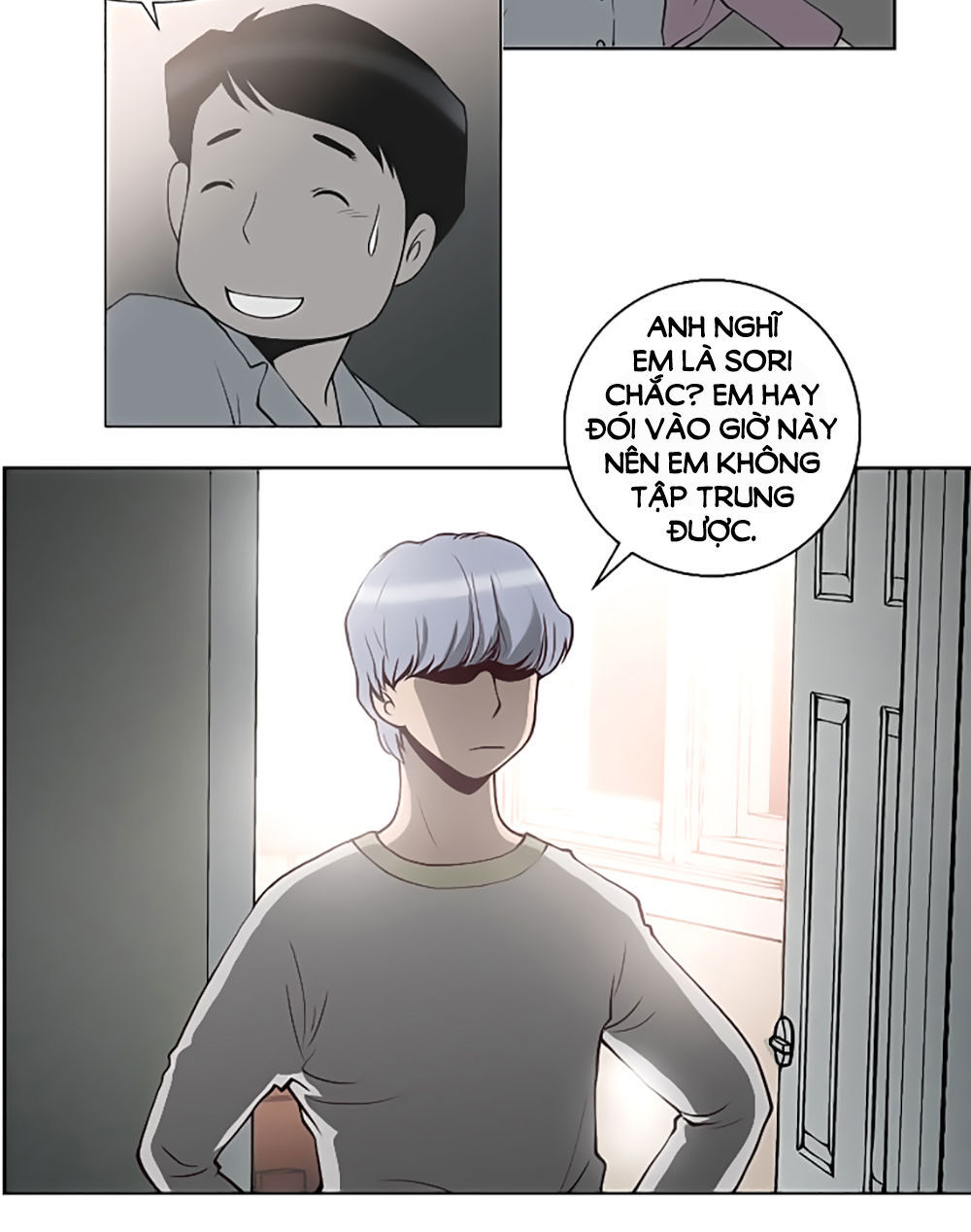 Mrs. Seonnyeo - Chương 4 - Trang 22