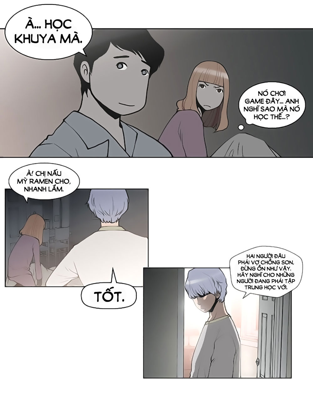 Mrs. Seonnyeo - Chương 4 - Trang 23