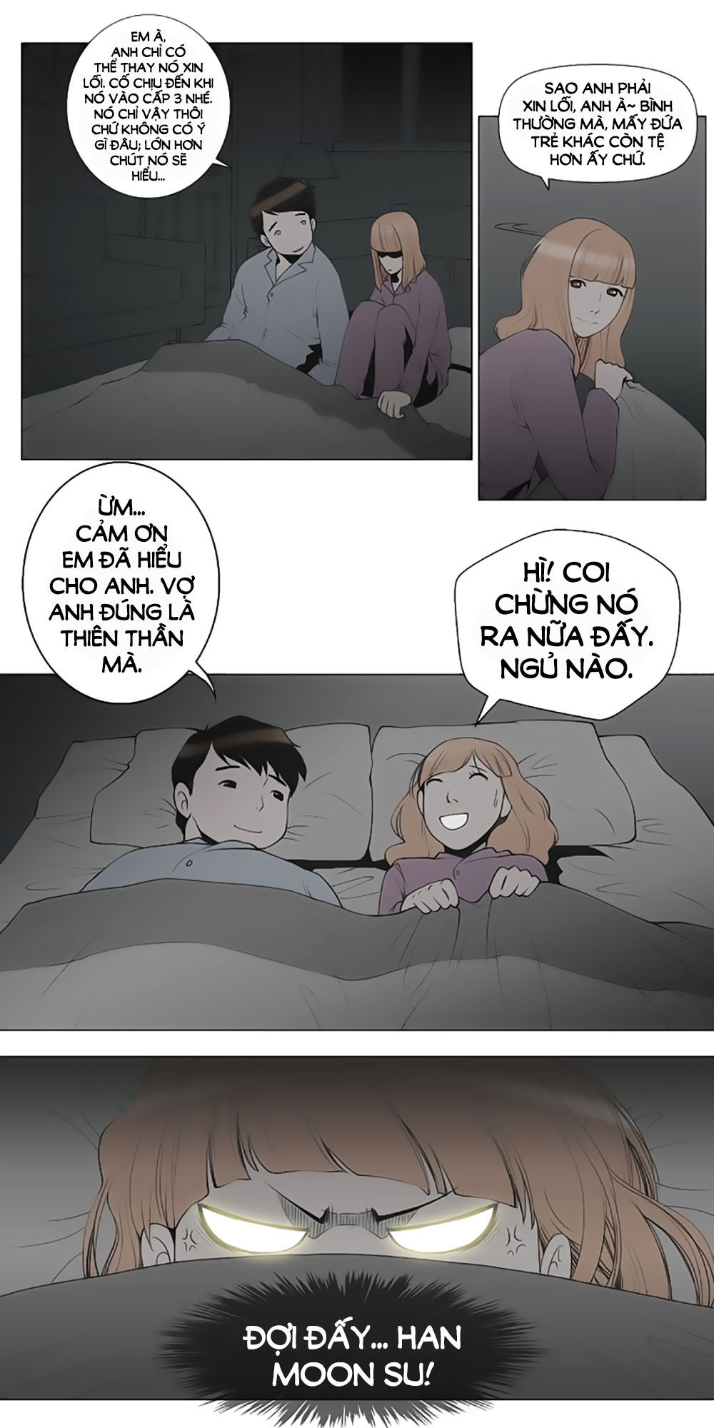 Mrs. Seonnyeo - Chương 4 - Trang 25