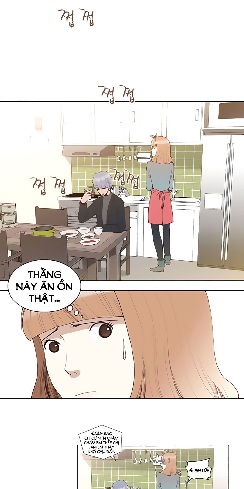 Mrs. Seonnyeo - Chương 4 - Trang 28