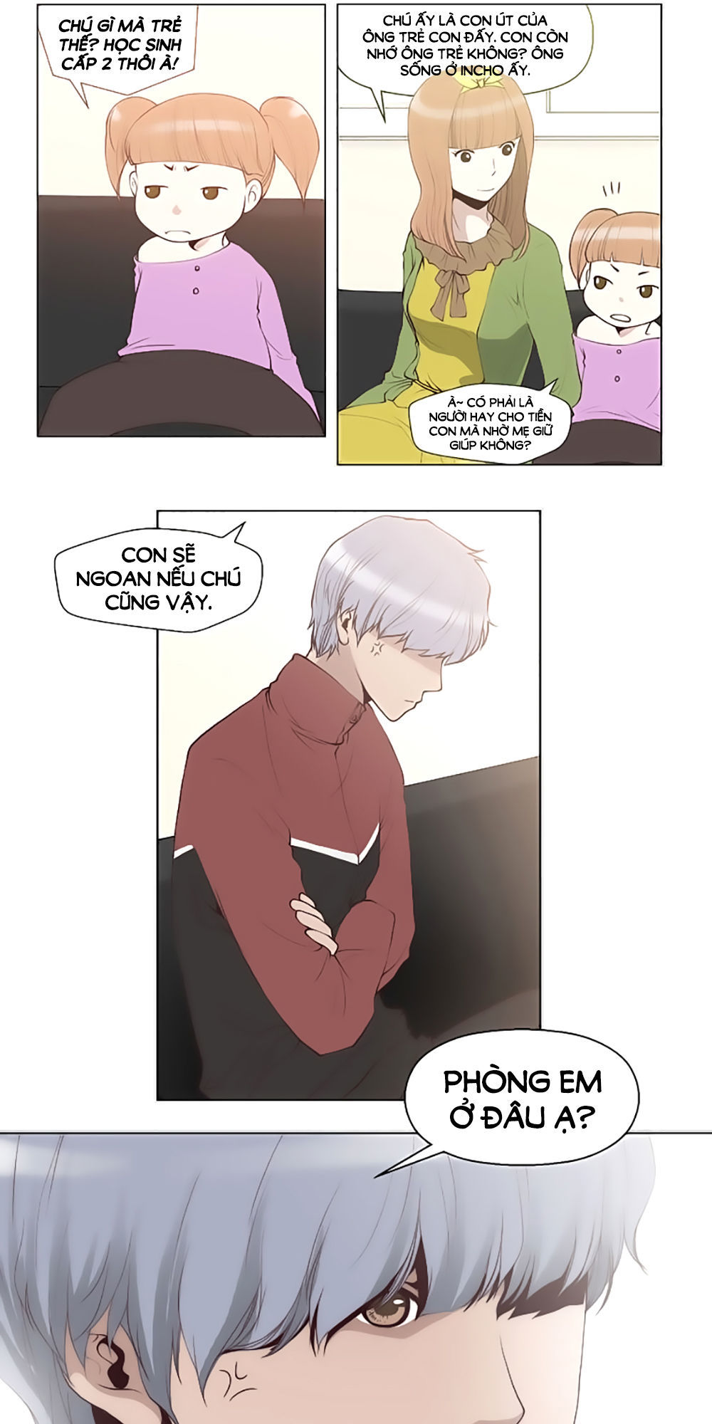 Mrs. Seonnyeo - Chương 4 - Trang 4