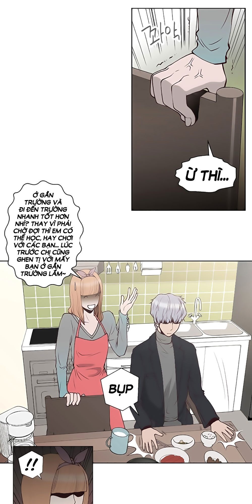 Mrs. Seonnyeo - Chương 4 - Trang 32