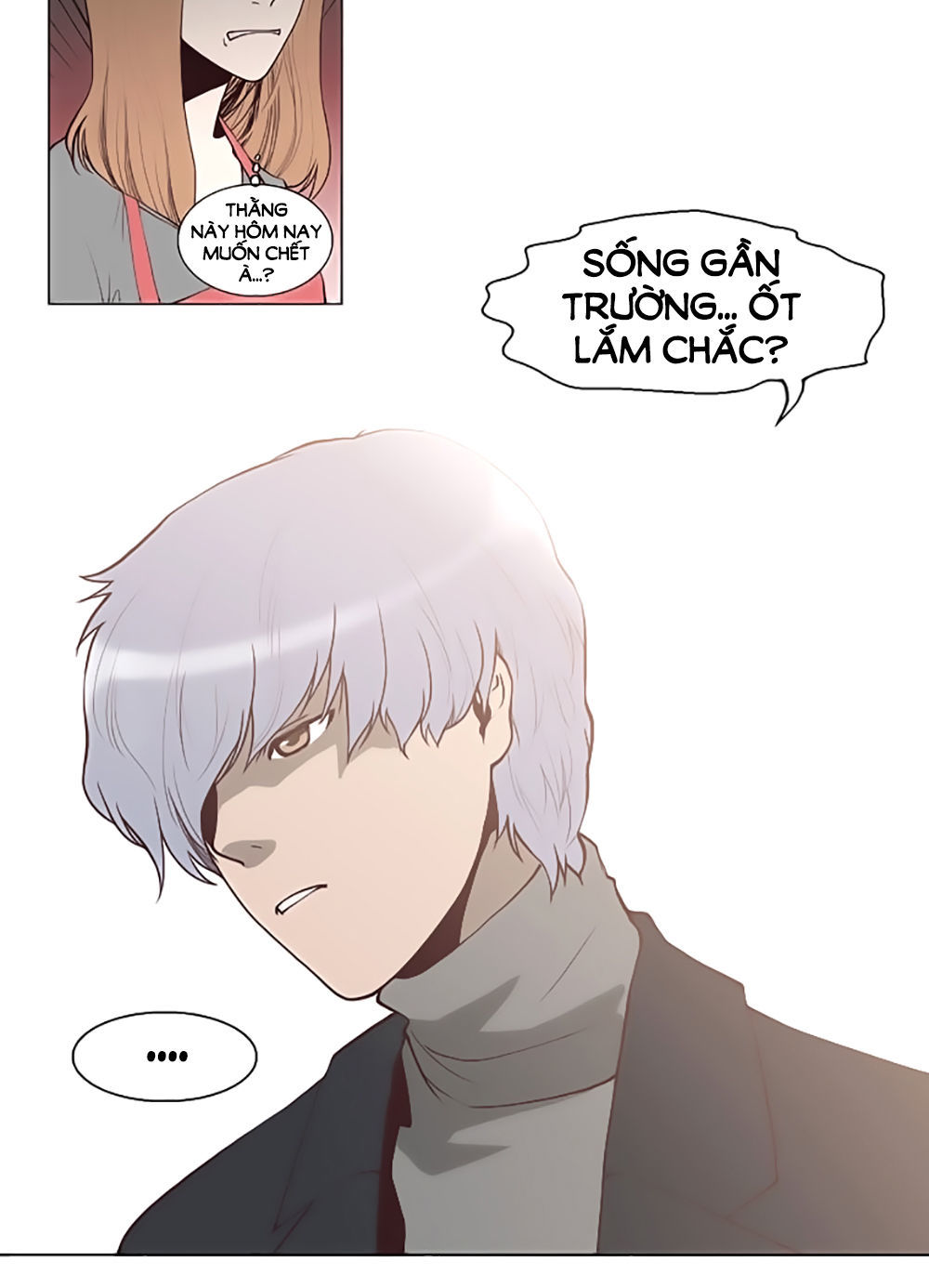 Mrs. Seonnyeo - Chương 4 - Trang 33