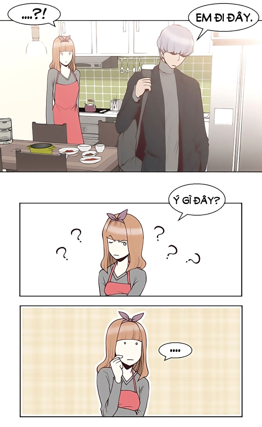 Mrs. Seonnyeo - Chương 4 - Trang 34