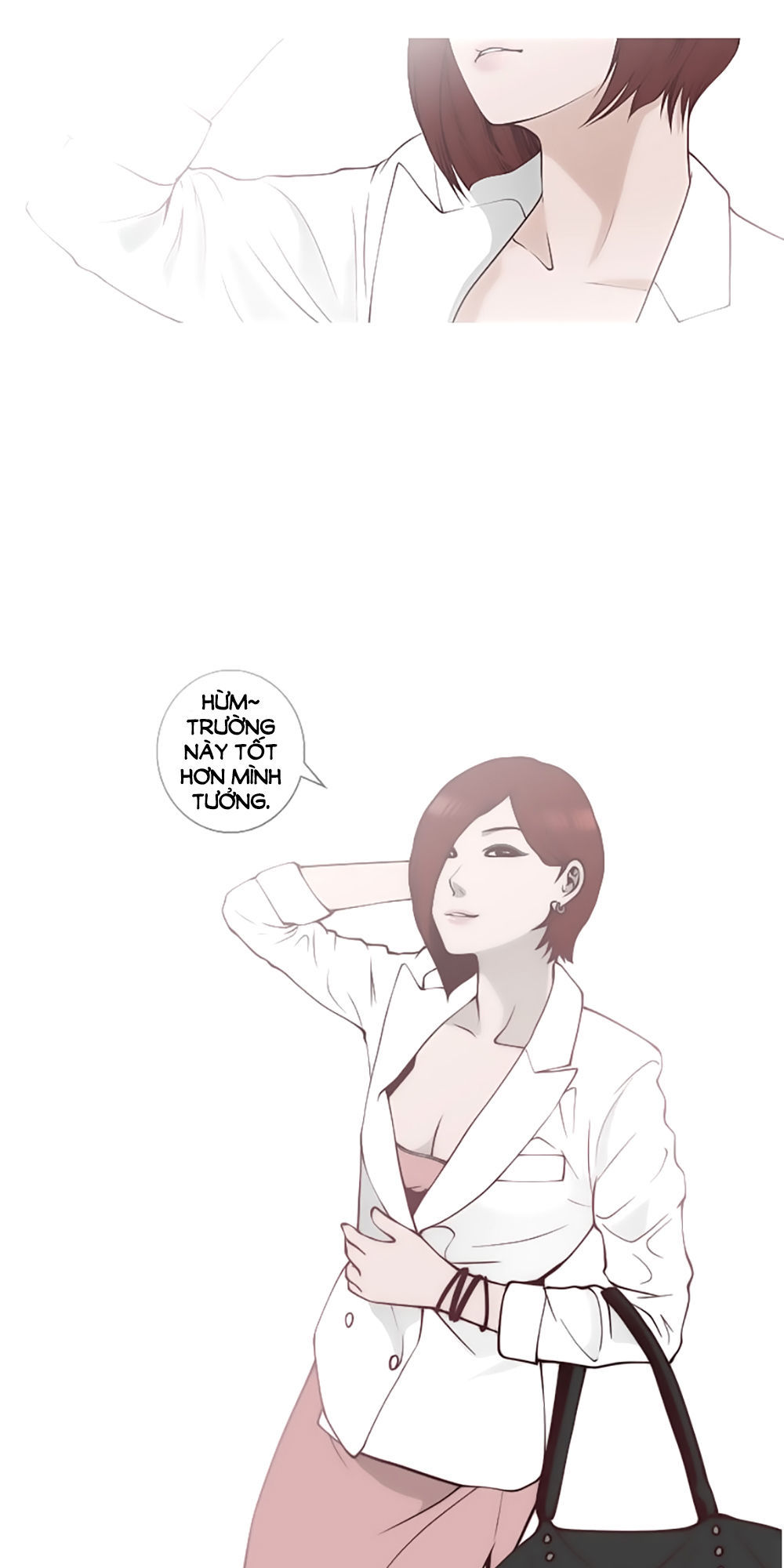 Mrs. Seonnyeo - Chương 4 - Trang 38