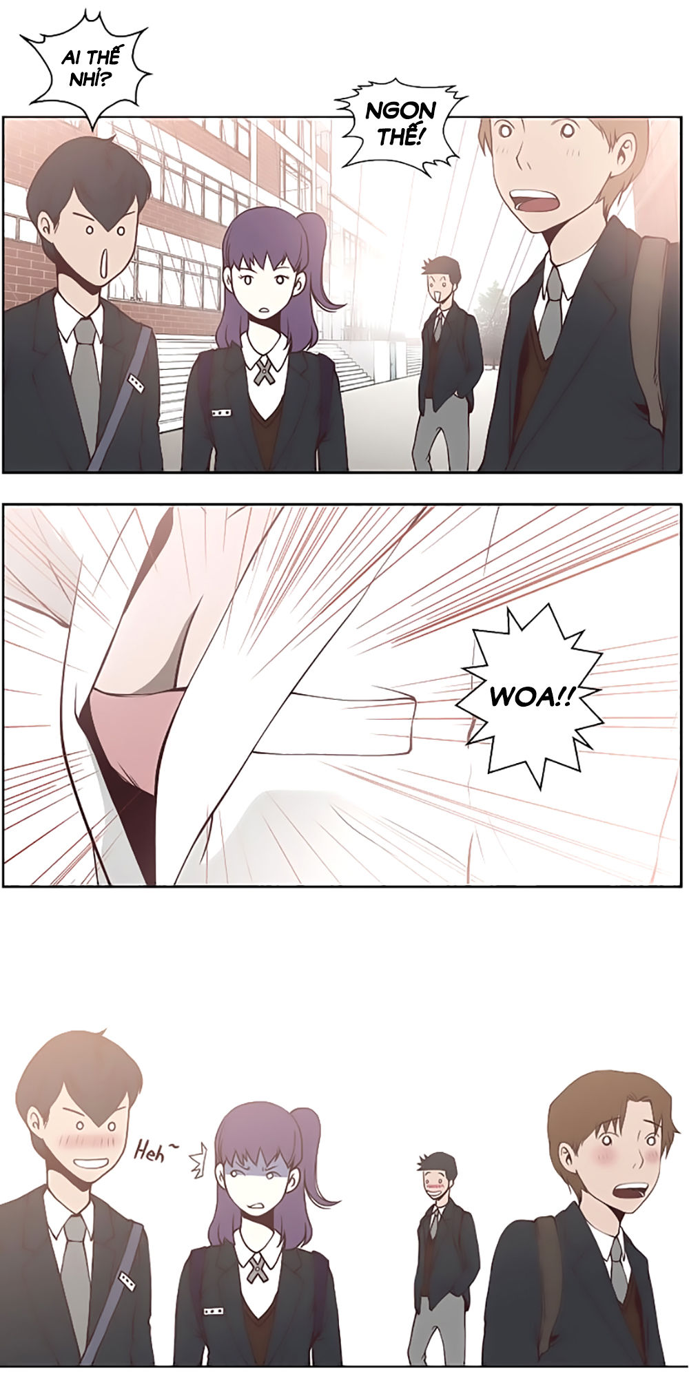 Mrs. Seonnyeo - Chương 4 - Trang 40