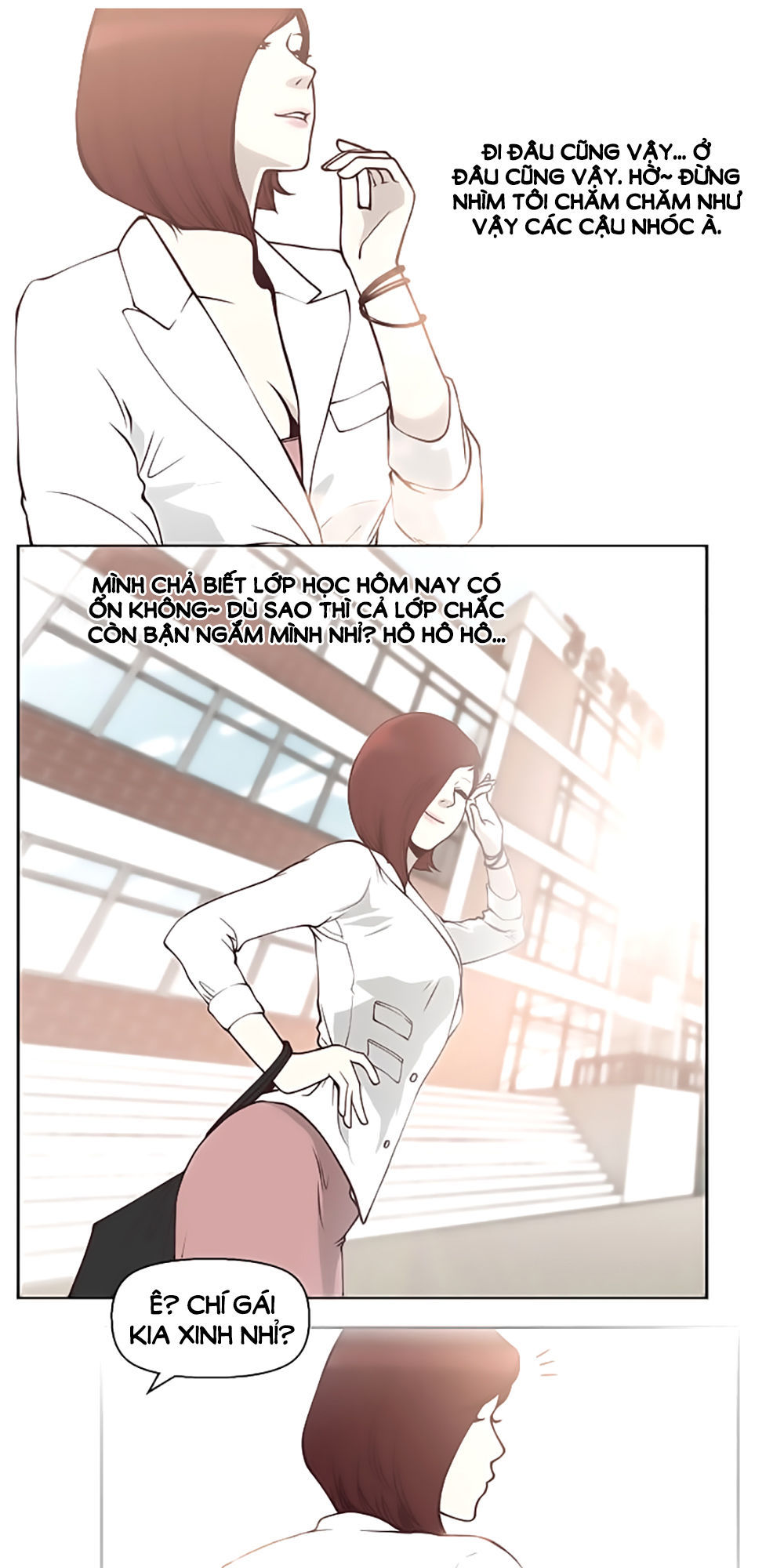 Mrs. Seonnyeo - Chương 4 - Trang 41