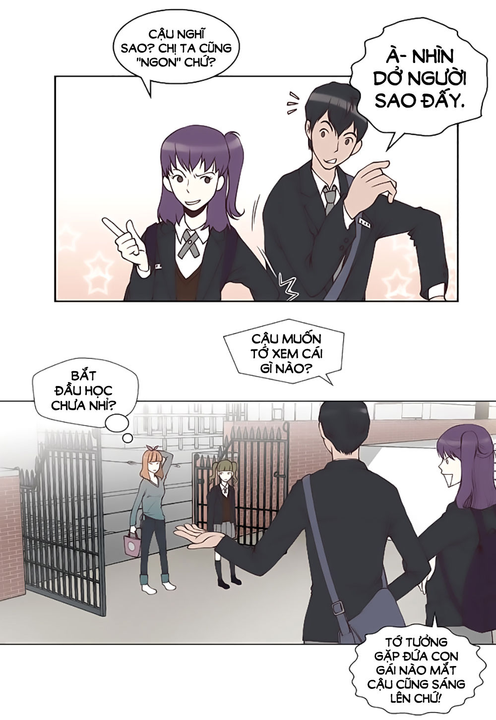 Mrs. Seonnyeo - Chương 4 - Trang 43