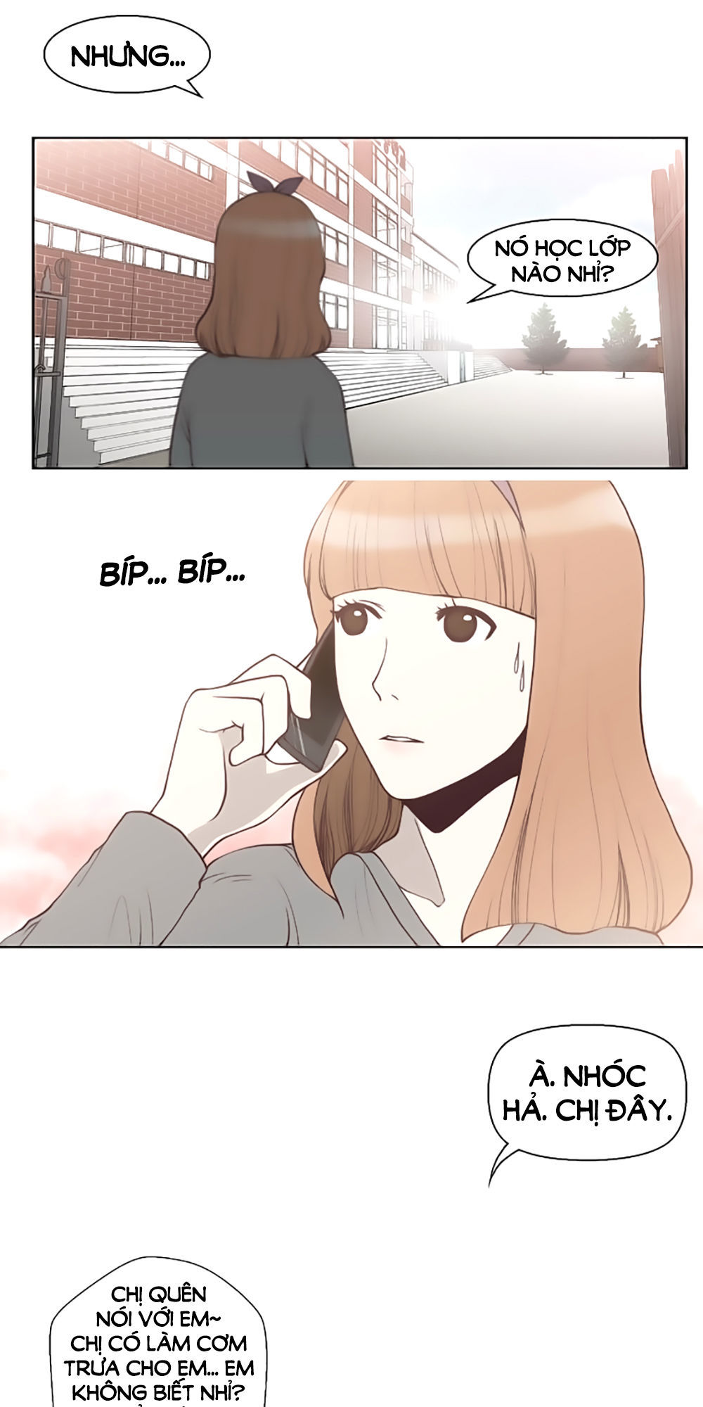 Mrs. Seonnyeo - Chương 4 - Trang 45