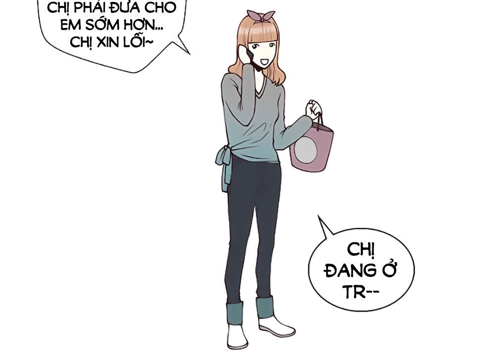 Mrs. Seonnyeo - Chương 4 - Trang 46