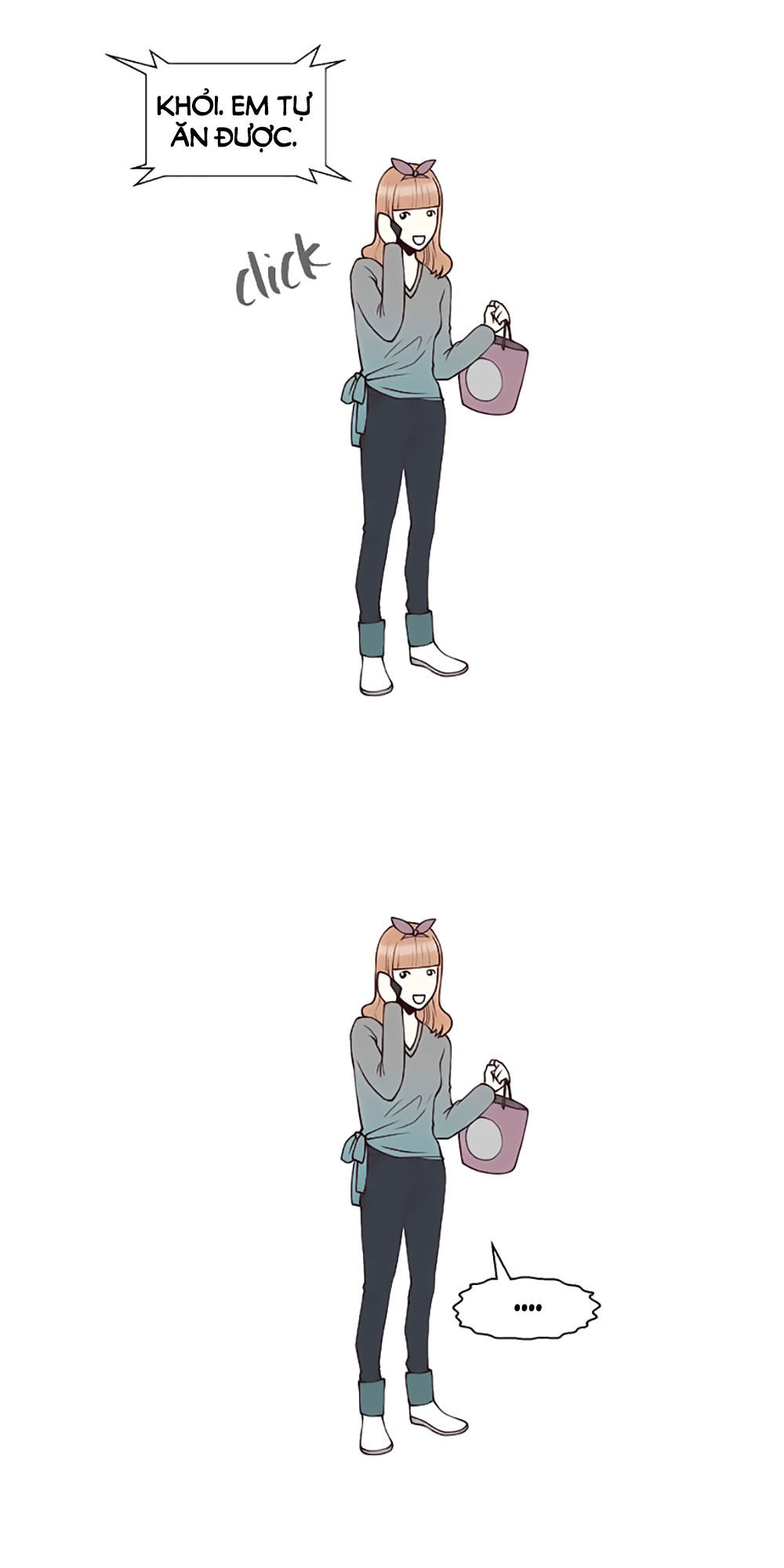 Mrs. Seonnyeo - Chương 4 - Trang 47