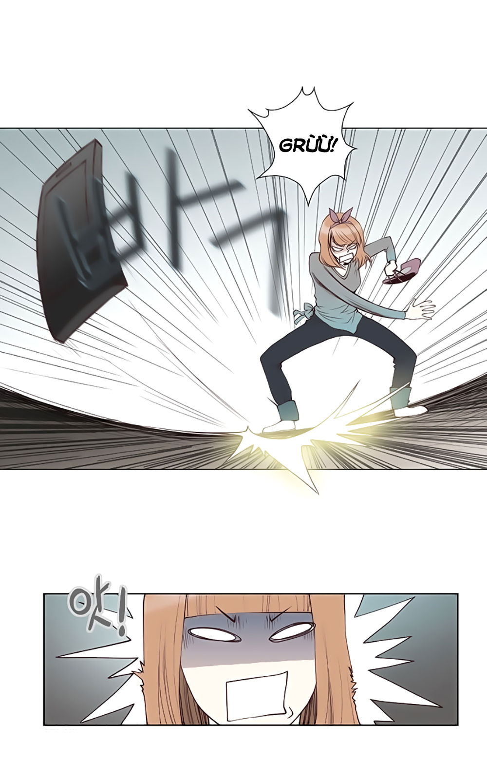 Mrs. Seonnyeo - Chương 4 - Trang 49