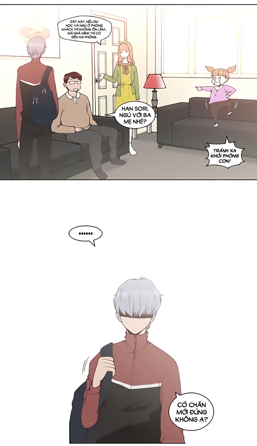 Mrs. Seonnyeo - Chương 4 - Trang 6