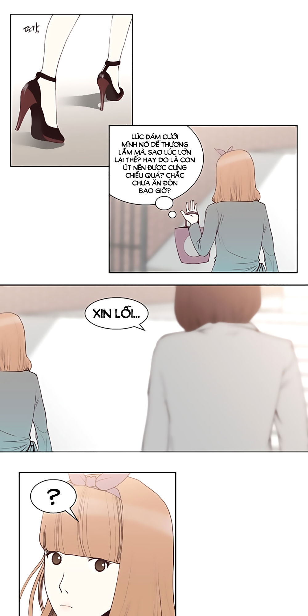 Mrs. Seonnyeo - Chương 4 - Trang 51