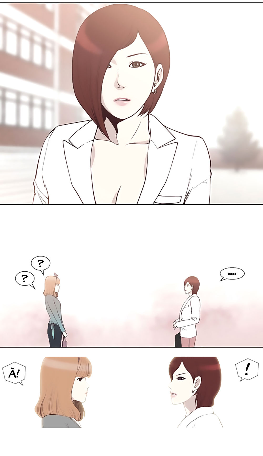 Mrs. Seonnyeo - Chương 4 - Trang 53