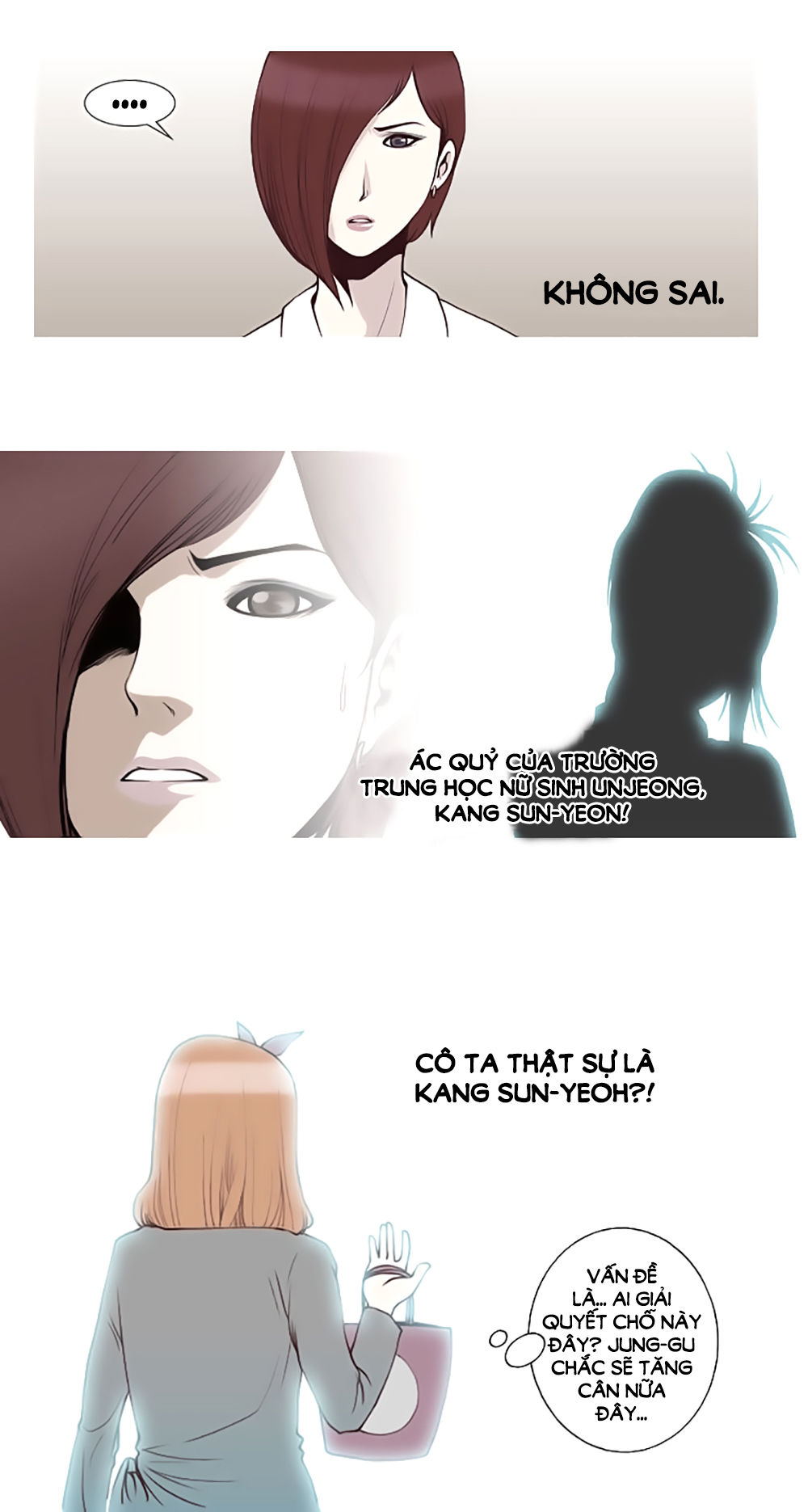 Mrs. Seonnyeo - Chương 4 - Trang 55