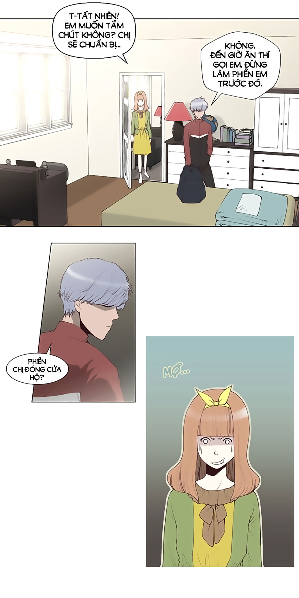 Mrs. Seonnyeo - Chương 4 - Trang 7