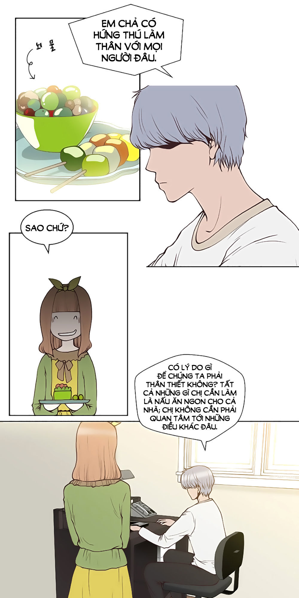 Mrs. Seonnyeo - Chương 4 - Trang 10