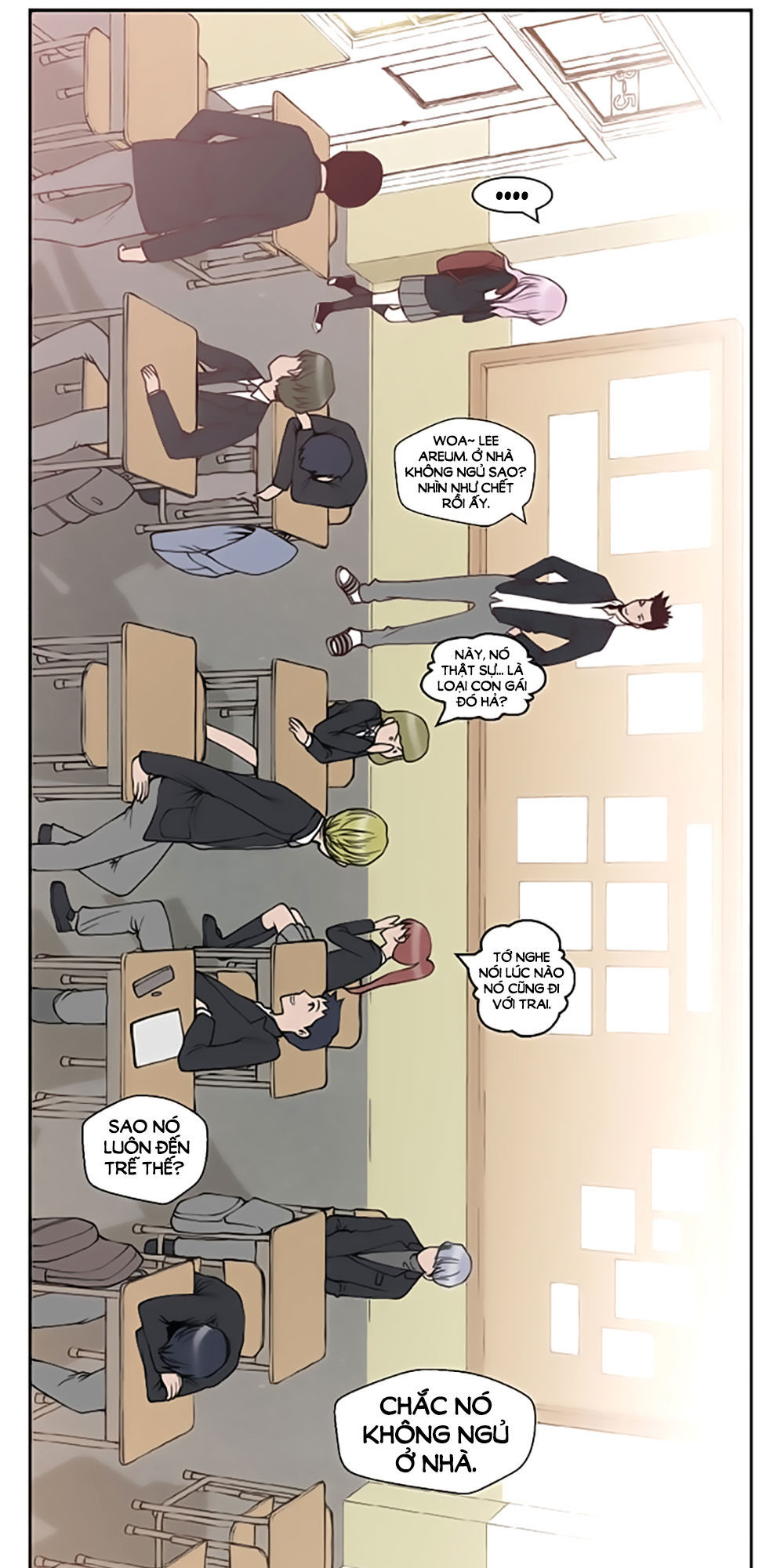 Mrs. Seonnyeo - Chương 5 - Trang 11