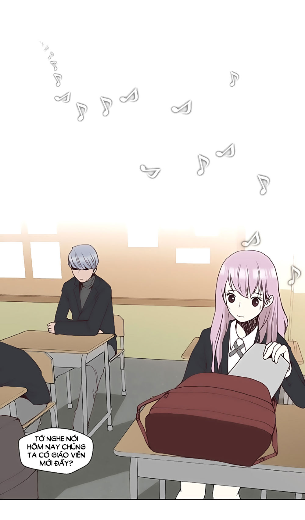 Mrs. Seonnyeo - Chương 5 - Trang 14