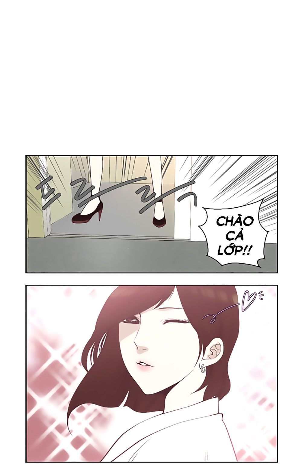 Mrs. Seonnyeo - Chương 5 - Trang 17