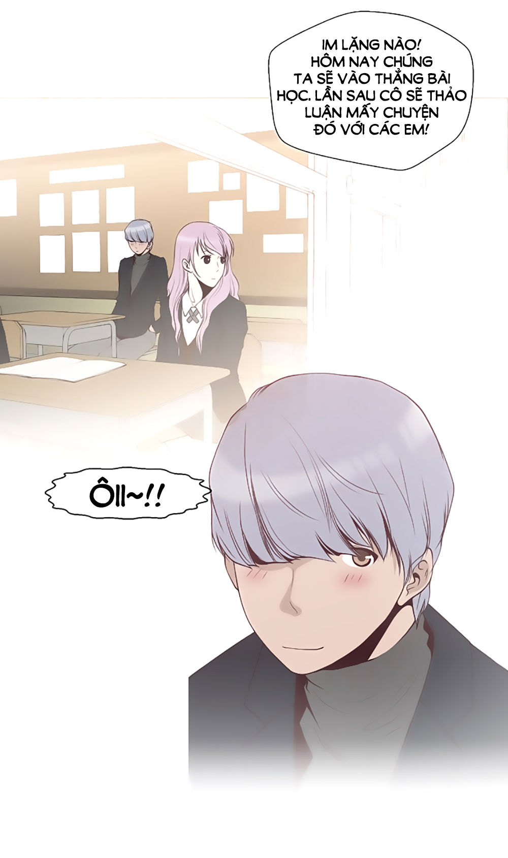 Mrs. Seonnyeo - Chương 5 - Trang 21