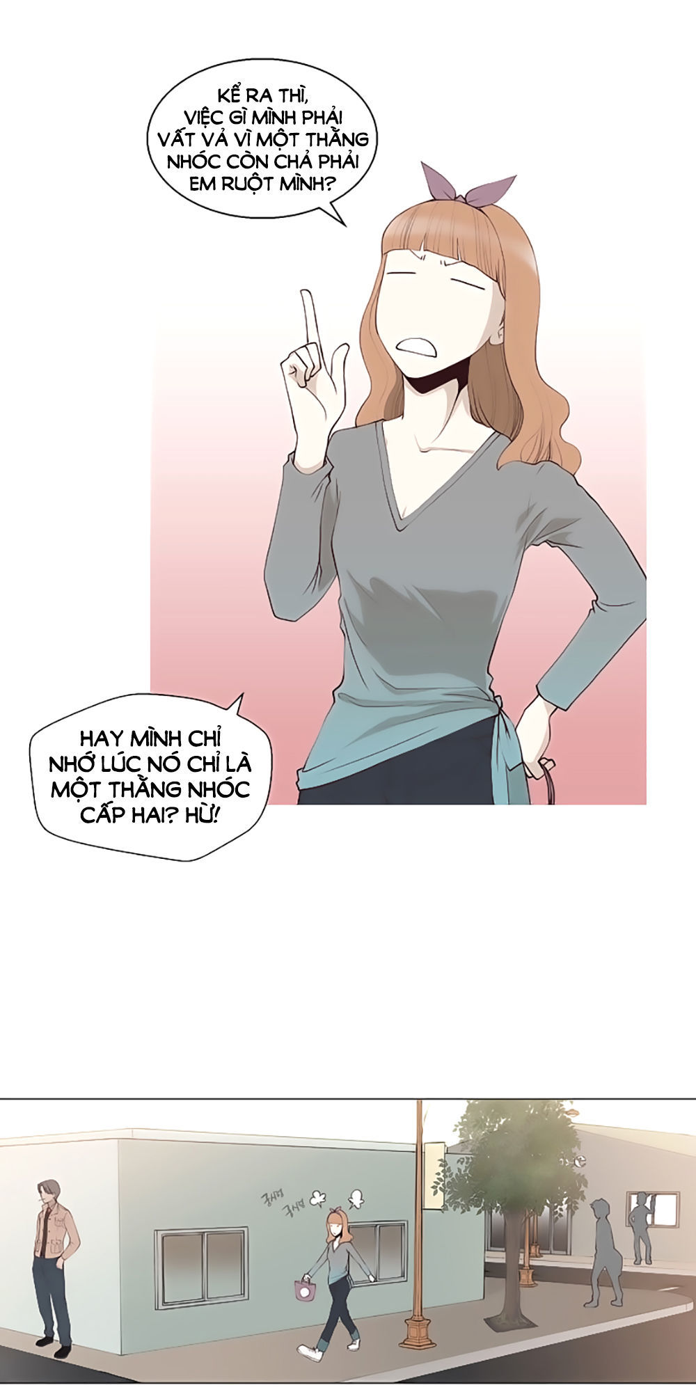 Mrs. Seonnyeo - Chương 5 - Trang 23