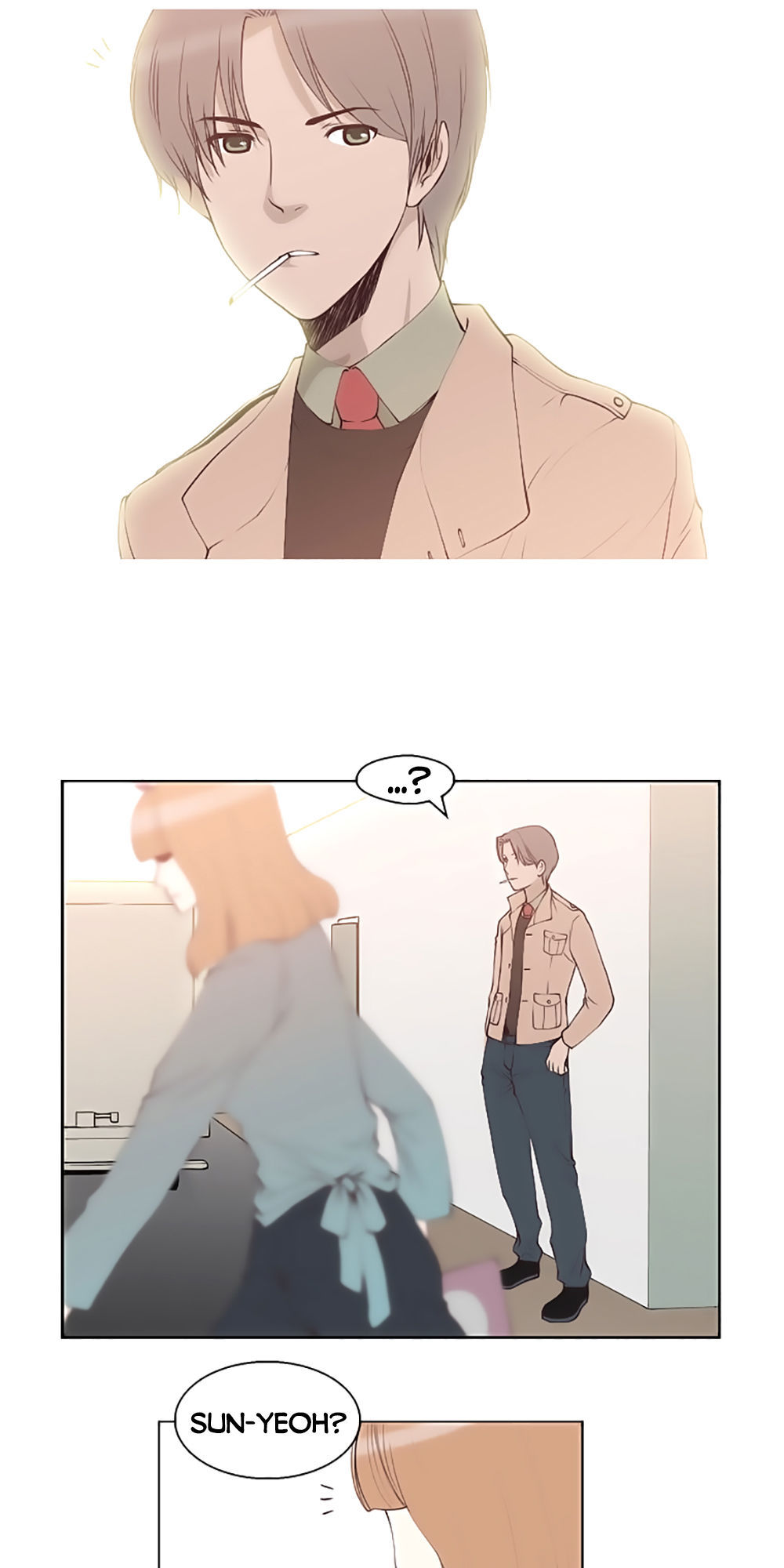 Mrs. Seonnyeo - Chương 5 - Trang 25