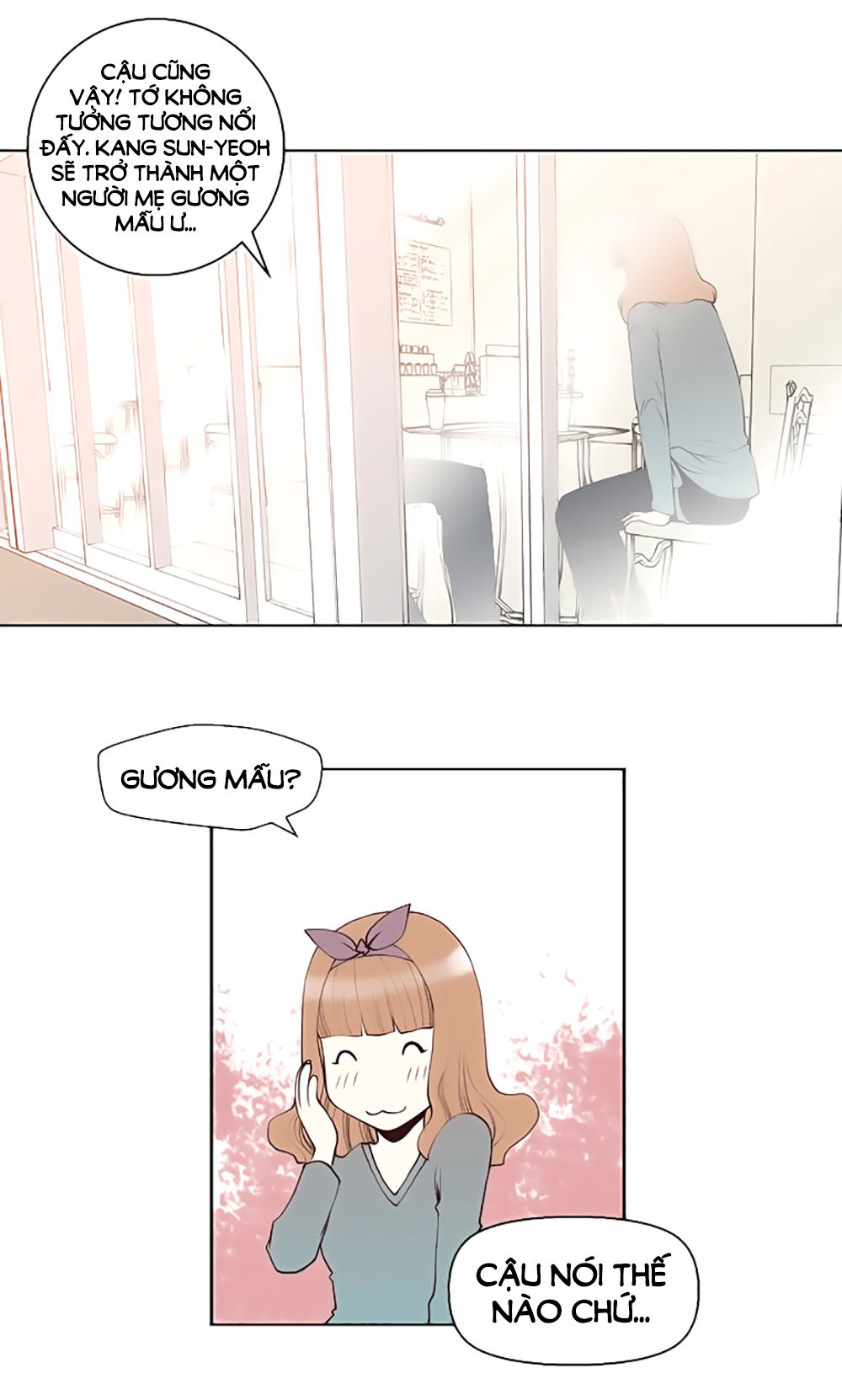 Mrs. Seonnyeo - Chương 5 - Trang 28