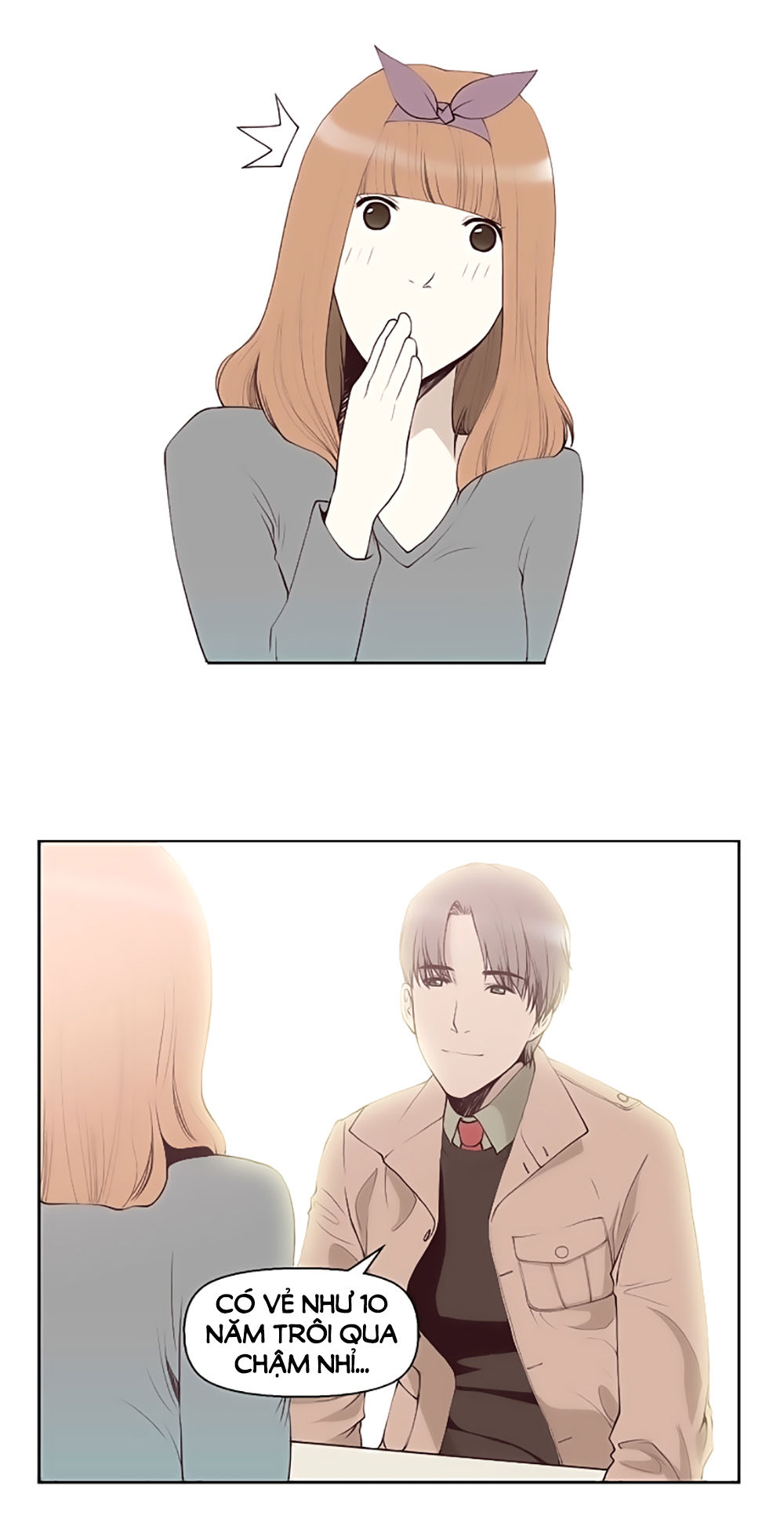 Mrs. Seonnyeo - Chương 5 - Trang 29