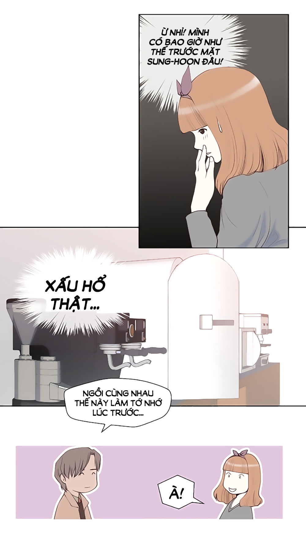 Mrs. Seonnyeo - Chương 5 - Trang 30