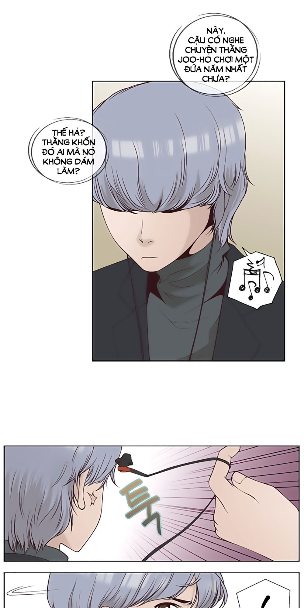 Mrs. Seonnyeo - Chương 5 - Trang 4