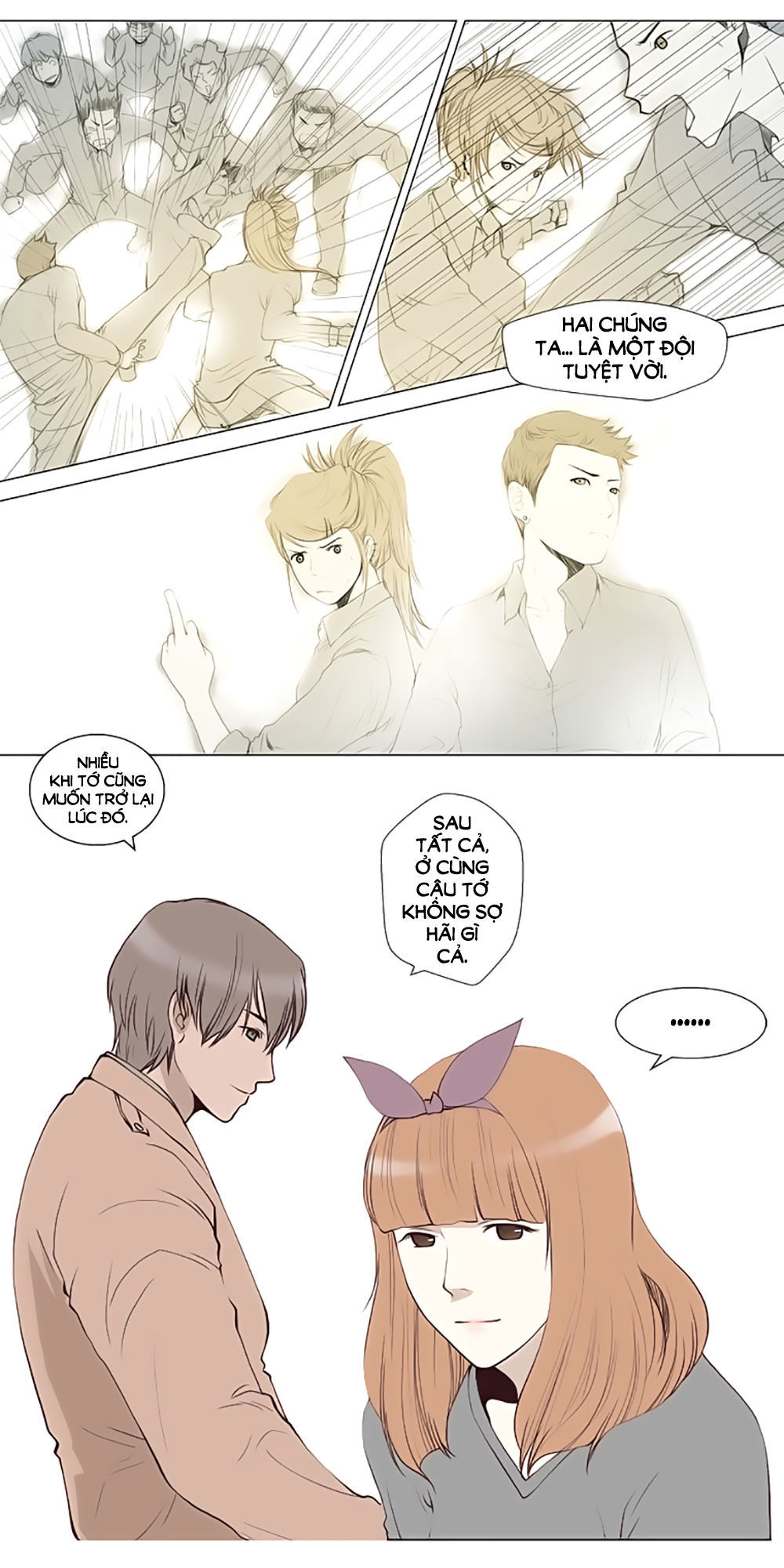 Mrs. Seonnyeo - Chương 5 - Trang 31