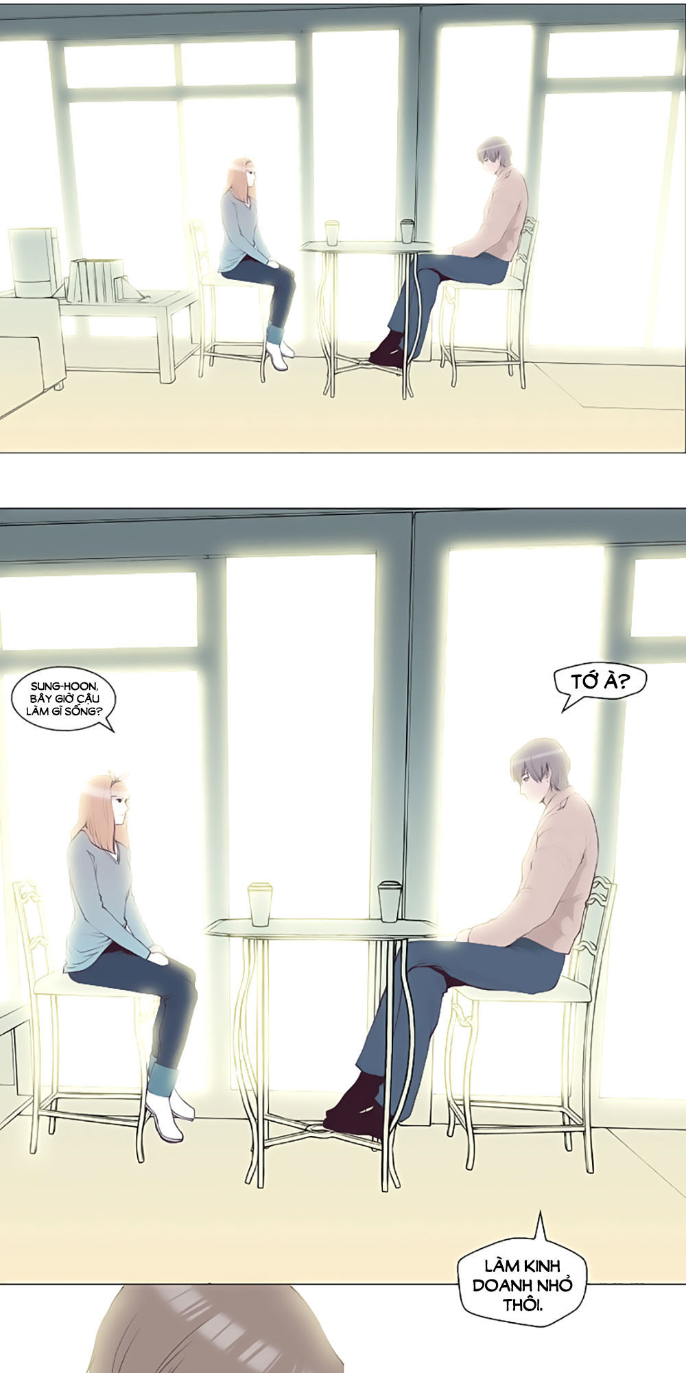 Mrs. Seonnyeo - Chương 5 - Trang 33