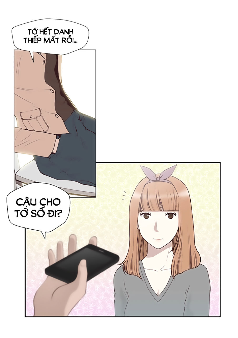 Mrs. Seonnyeo - Chương 5 - Trang 35