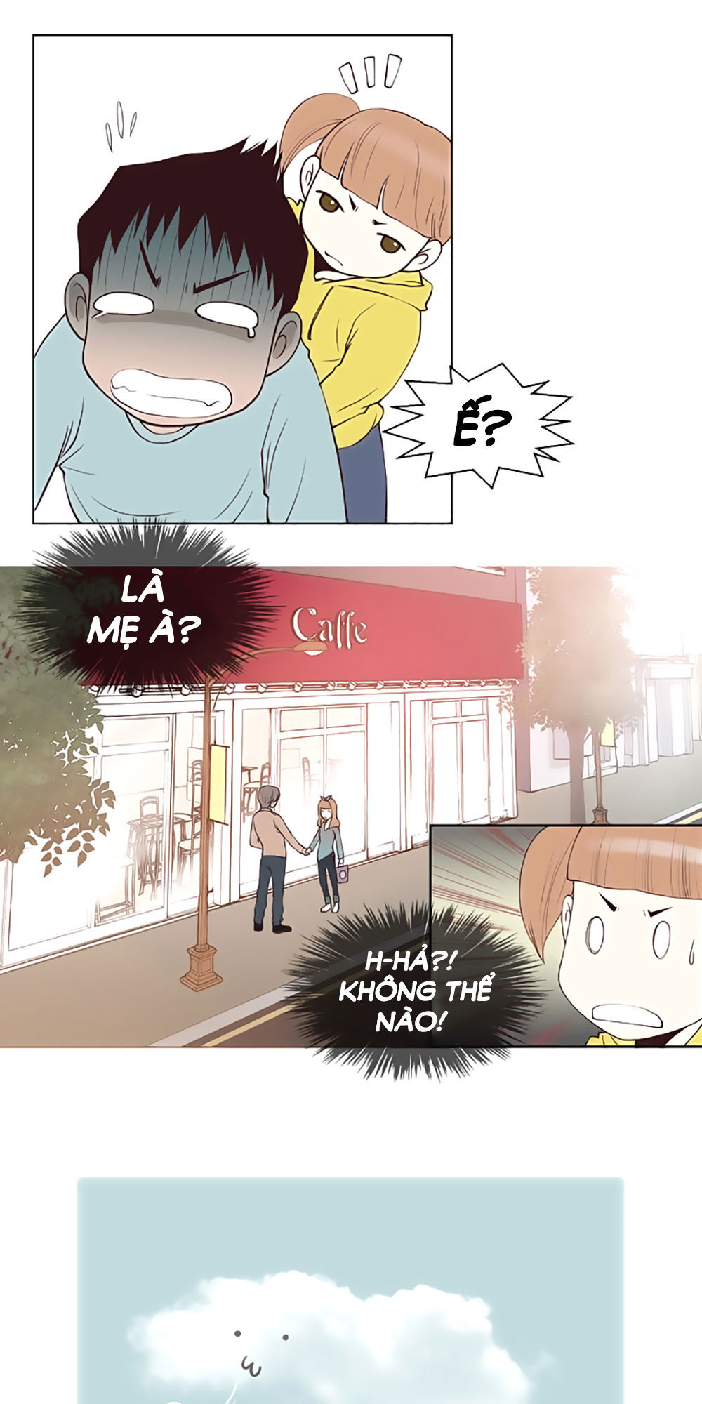 Mrs. Seonnyeo - Chương 5 - Trang 42