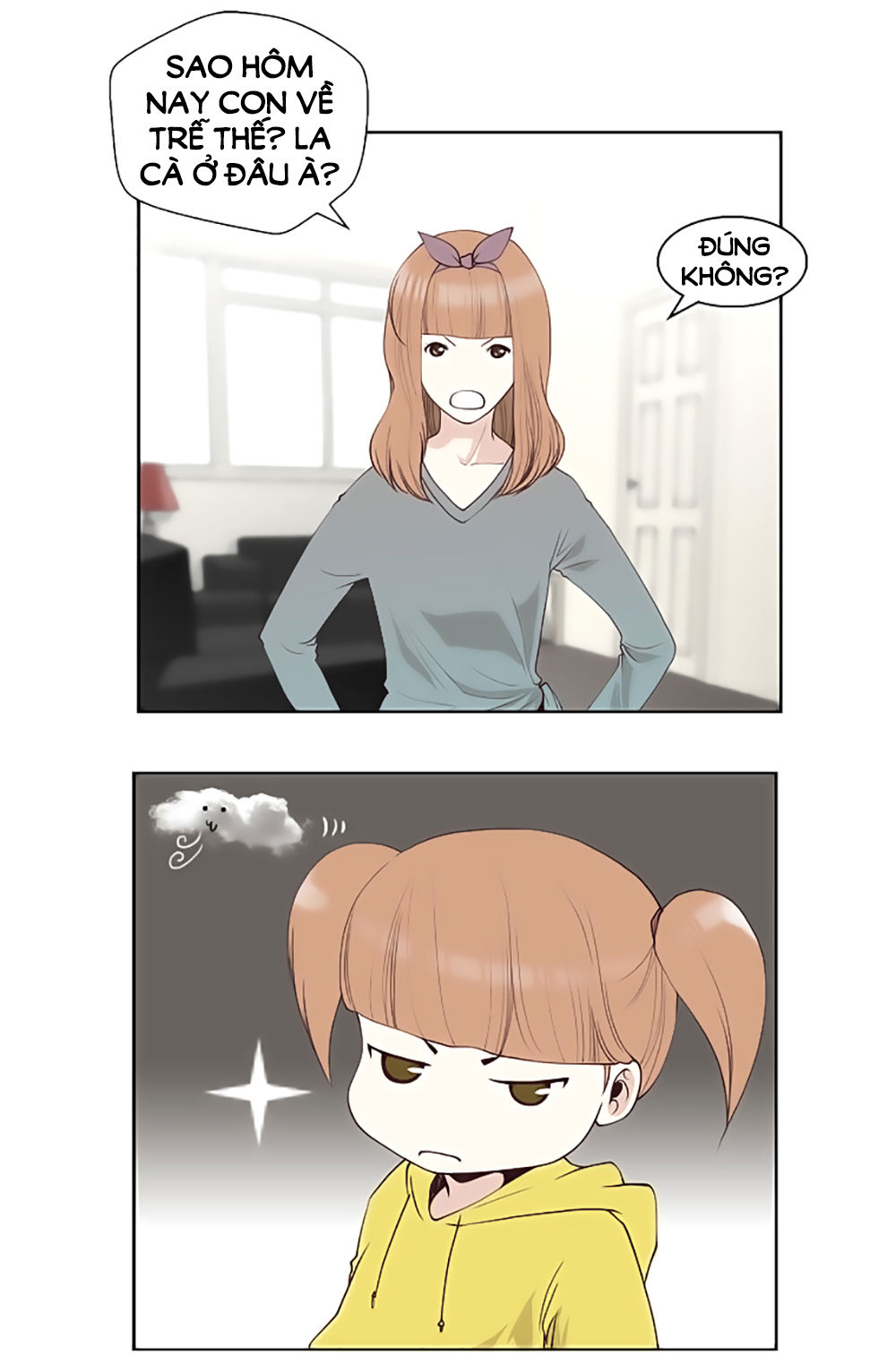 Mrs. Seonnyeo - Chương 5 - Trang 45