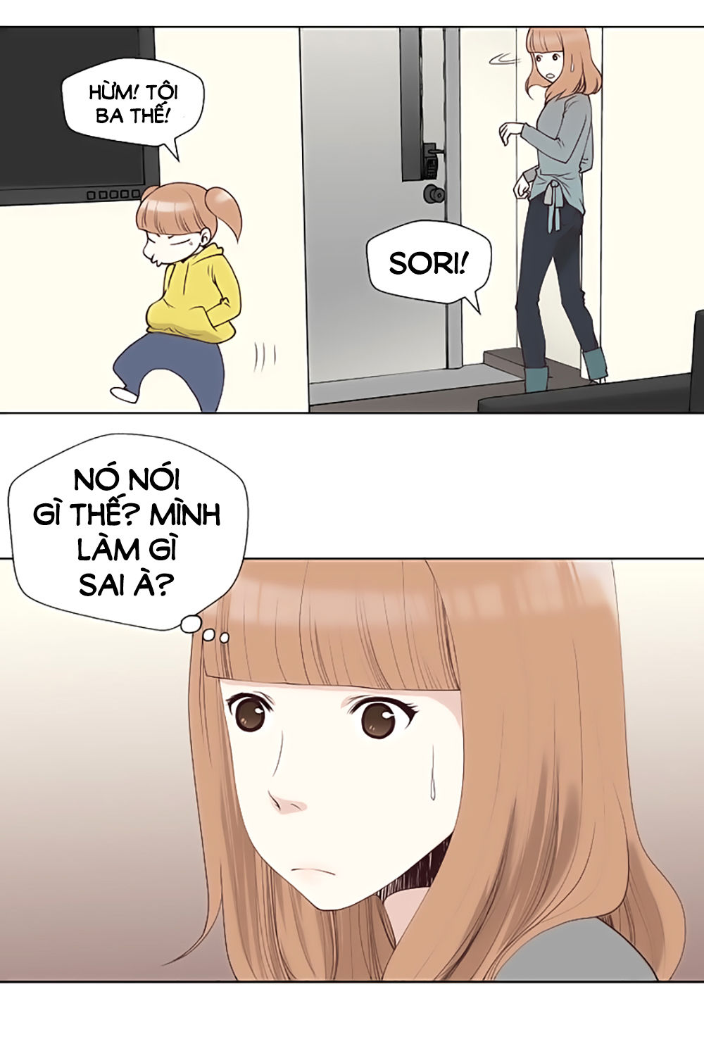 Mrs. Seonnyeo - Chương 5 - Trang 46
